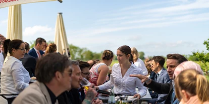 Bruiloft - Hochzeitsessen: Buffet - Ostfriesland - Osterburg Restaurant & Café 