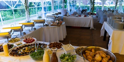 Bruiloft - Hochzeitsessen: Buffet - Nedersaksen - Osterburg Restaurant & Café 
