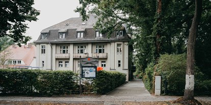 Hochzeit - Schönhagen (Landkreis Teltow-Fläming) - ACHTER GEDECK