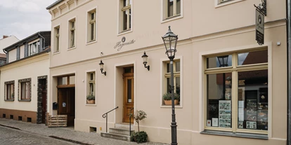 Bruiloft - Päwesin - Cáfe & Brasserie Hagemeister