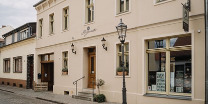 Hochzeit - Schönhagen (Landkreis Teltow-Fläming) - Cáfe & Brasserie Hagemeister