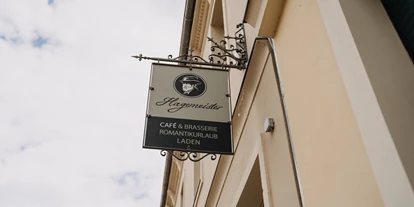 Mariage - Päwesin - Cáfe & Brasserie Hagemeister