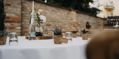 Wedding - Päwesin - Cáfe & Brasserie Hagemeister