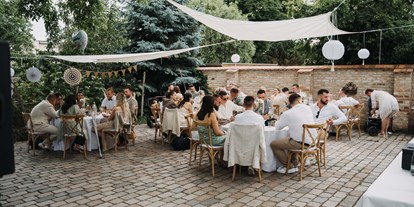 Hochzeit - Päwesin - Cáfe & Brasserie Hagemeister