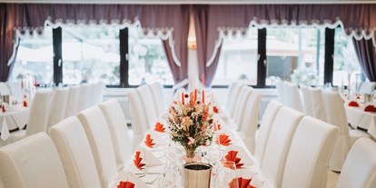 Hochzeit - Geeignet für: Gala, Tanzabend und Bälle - Kevelaer - Hochzeitslocation Restaurant Birkenhof