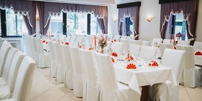 Nozze - Geeignet für: Seminare und Meetings - Willich - Hochzeitslocation Restaurant Birkenhof