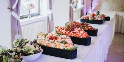 Nozze - Candybar: Saltybar - Viersen - Hochzeitslocation Restaurant Birkenhof