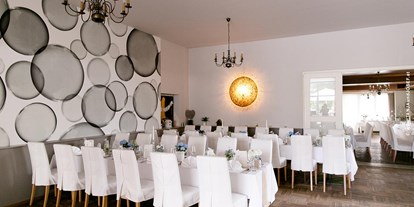 Hochzeit - Art der Location: Restaurant - Der Festsaal des Landgasthof KRONE in Niederösterreich. - Landgasthof Krone