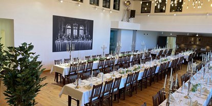 Hochzeit - Geeignet für: Eventlocation - Riekofen - Hotelgasthof Kirchenwirt in Schierling