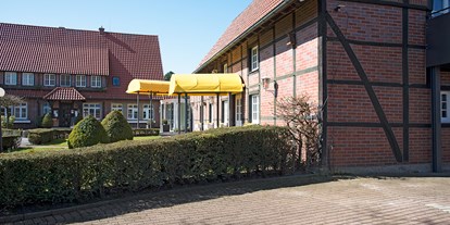 Hochzeit - Art der Location: Restaurant - Nordrhein-Westfalen - Von Außen - Naundrups Hof