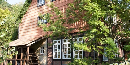 Mariage - Sommerhochzeit - Lüneburger Heide - das Mühlrad - Brackstedter Mühle - Hotel & Restaurant