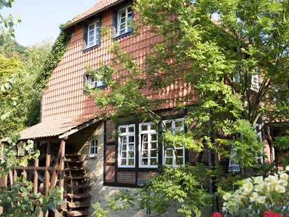 Bruiloft - Frühlingshochzeit - Duitsland - das Mühlrad - Brackstedter Mühle - Hotel & Restaurant