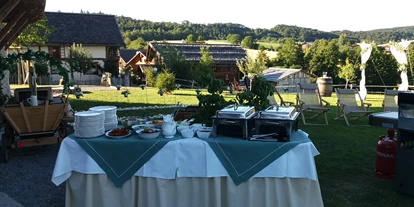 Wedding - Geeignet für: Private Feier (Taufe, Erstkommunion,...) - Region Schwaben - sDörfle