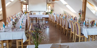 Hochzeit - Art der Location: Gasthaus - Aich (Feldkirchen in Kärnten) - Saal Geburtstag  - Jägerwirt Dreifaltigkeit