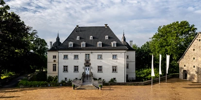 Hochzeit - Hochzeitsessen: 3-Gänge Hochzeitsmenü - Dortmund - Wasserschloss Haus Opherdicke