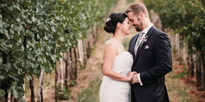 Hochzeit - Hochzeits-Stil: Rustic - PLZ 7071 (Österreich) - Das Weingut bietet zahlreiche Hot-Spots für unvergessliche Hochzeitsfotos. - WEINGUT LEO HILLINGER
