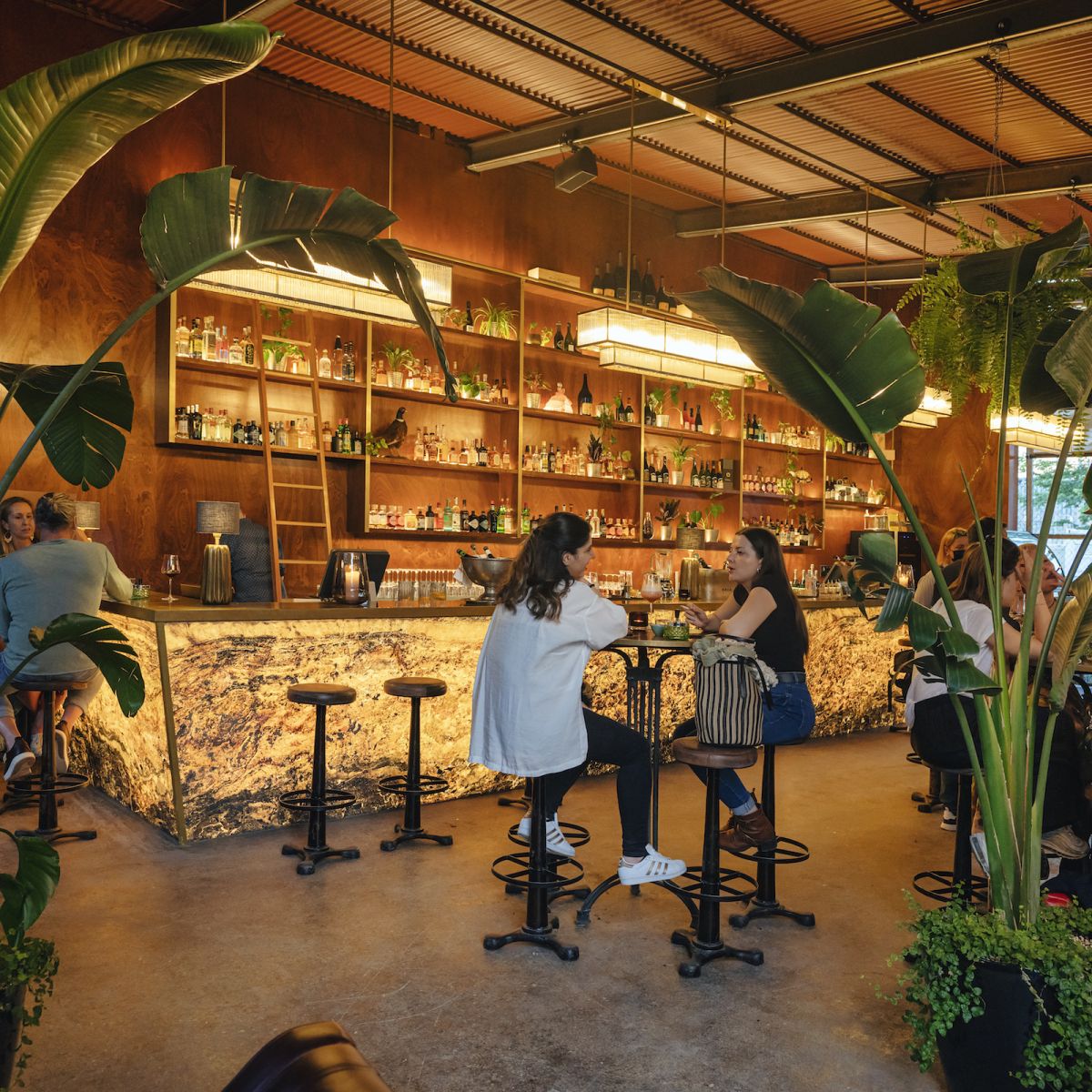 Hochzeitslocation - Braschler's Bar