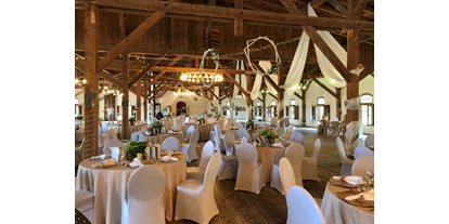 Bruiloft - Geeignet für: Hochzeit - Neuffen - Location Getreidespeicher im albgut mitten im biosphärenland schwäbische Alb - albgut
