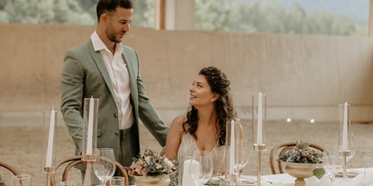 Hochzeit - externes Catering - Reithalle