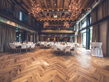 Hochzeit - Preisniveau: hochpreisig - Bad Dürrheim - Löwensaal - die Säge