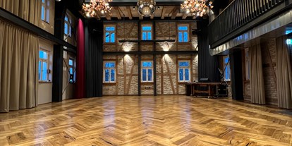 Hochzeit - Baden-Württemberg - Löwensaal - die Säge