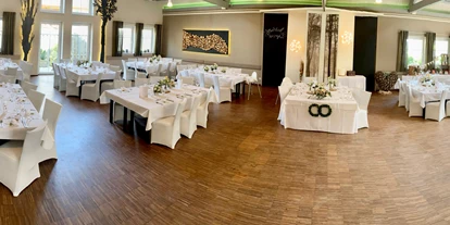Hochzeit - Geeignet für: Seminare und Meetings - Günzburg - Demharter Saal - Landgasthof Demharter