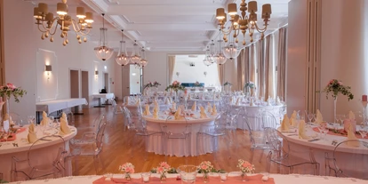 Wedding - Geeignet für: Geburtstagsfeier - Region Schwaben - Festsaal im Haus Faustin Mennel - Kloster Bonlanden