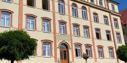 Bruiloft - Geeignet für: Seminare und Meetings - Leutkirch im Allgäu - Aussenansicht Hochzeitslocation - Kloster Bonlanden