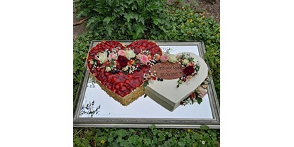 Hochzeit - Geeignet für: Geburtstagsfeier - Balzheim - Hochzeitstorte aus der Klosterkonditorei - Kloster Bonlanden