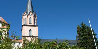 Nozze - nächstes Hotel - Region Schwaben - Neugotische Klosterkirche St. Michael - Kloster Bonlanden