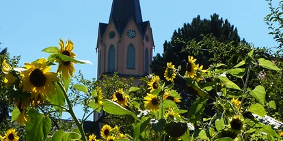 Bruiloft - Garten - Baden-Württemberg - Neugotische Klosterkirche St. Michael - Kloster Bonlanden