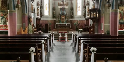 Wedding - Geeignet für: Hochzeit - Region Schwaben - Neugotische Klosterkirche St. Michael - Kloster Bonlanden