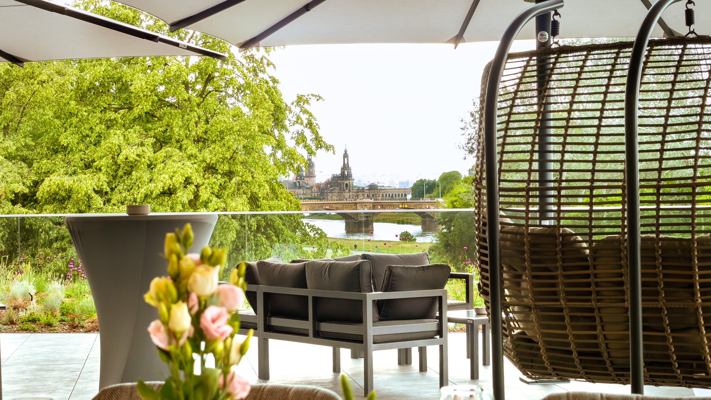 Trouwlocatie - johann restaurant & elblounge