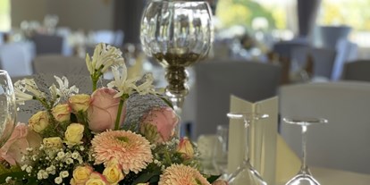 Hochzeit - Hochzeitsessen: mehrgängiges Hochzeitsmenü - Pulsnitz - johann restaurant & elblounge