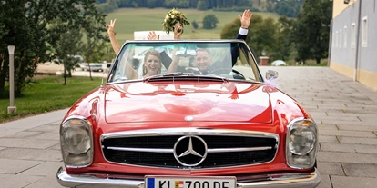 Hochzeit - Geeignet für: Private Feier (Taufe, Erstkommunion,...) - Auen (Wolfsberg) - Foto www.robvenga.com - Rambschisslhof