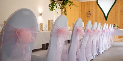 Wedding - Hochzeitsessen: Catering - Nußberg (Moosburg) - Rambschisslhof