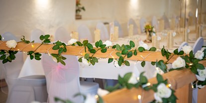 Hochzeit - Geeignet für: Private Feier (Taufe, Erstkommunion,...) - Ziegelsdorf - Rambschisslhof