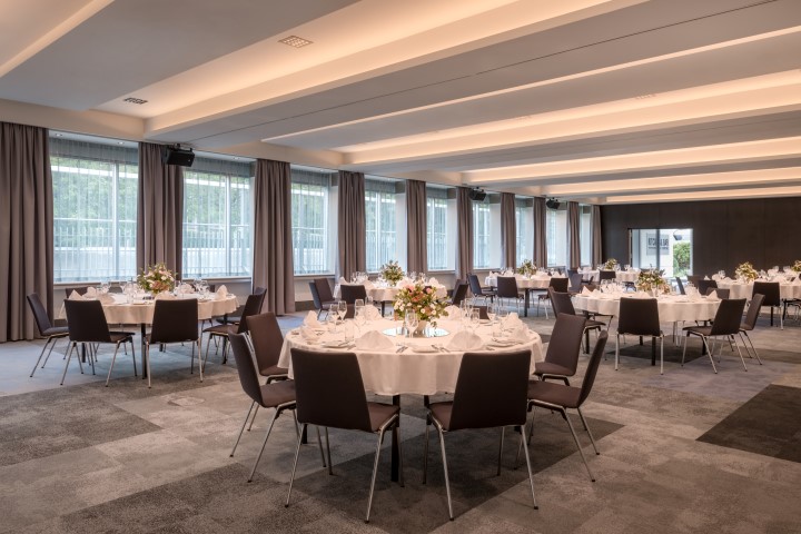 Trouwlocatie - Salon Dachstein  - Courtyard by Marriott Linz