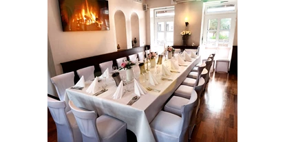 Hochzeit - Geeignet für: Firmenweihnachtsfeier - Rommerskirchen - Saal Room - Hotel und Restaurant Kolossos in Neuss am Rhein