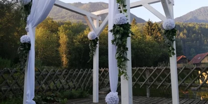 Hochzeit - Hochzeitsessen: 3-Gänge Hochzeitsmenü - Ossiach - Centris - Events & Hochzeiten
