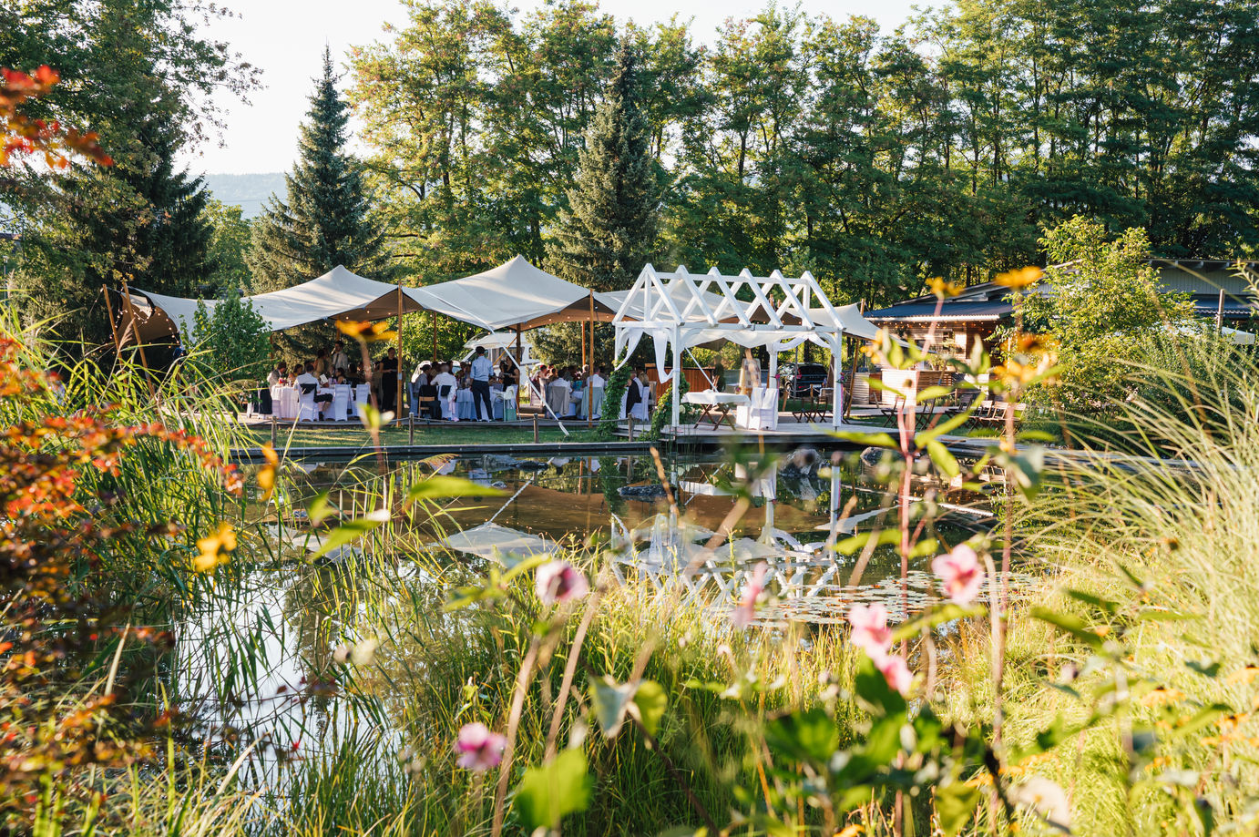 Hochzeitslocation - Centris - Events & Hochzeiten