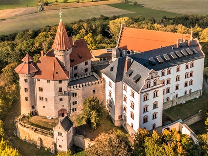 Hochzeit - Art der Location: Schloss - Deutschland - Vest Heldburg -Das Märchenschloss - VESTE HELDBURG 