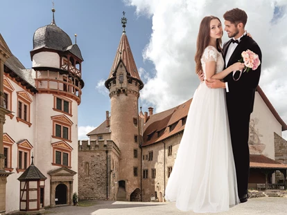 Wedding - barrierefreie Location - Thuringia - VESTE HELDBURG 