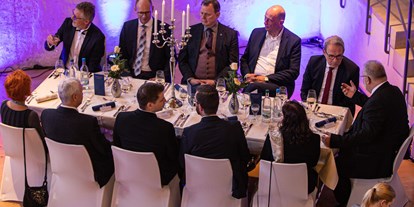 Hochzeit - Art der Location: Eventlocation - Thüringen Süd - Ein guter Ort für Firmenveranstaltungen - VESTE HELDBURG 