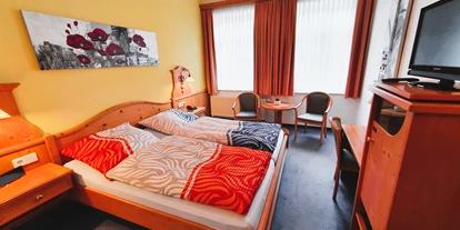 Bruiloft - Geeignet für: Seminare und Meetings - Saksen - Doppelzimmer Standard - Hotel Restaurant "Seiffener Hof"