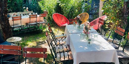 Hochzeit - externes Catering - Münchsmünster - TANDEM Bistro & Eventlocation