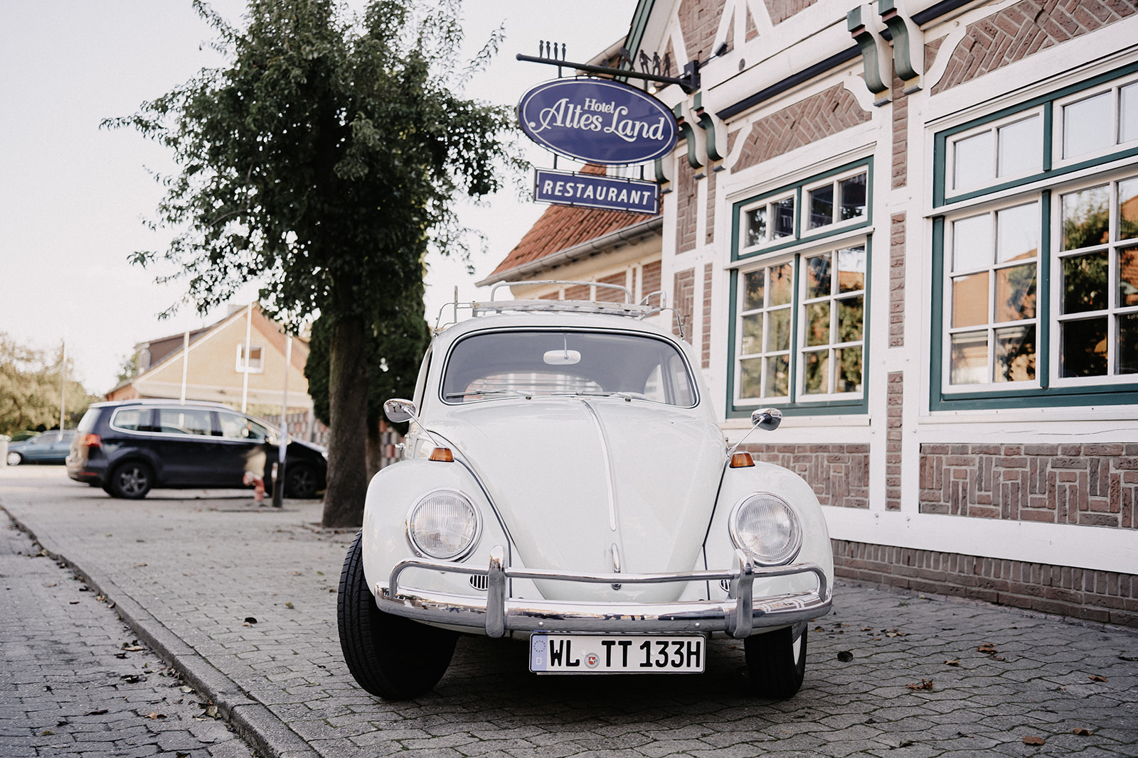 Hochzeitslocation - Hotel Altes Land