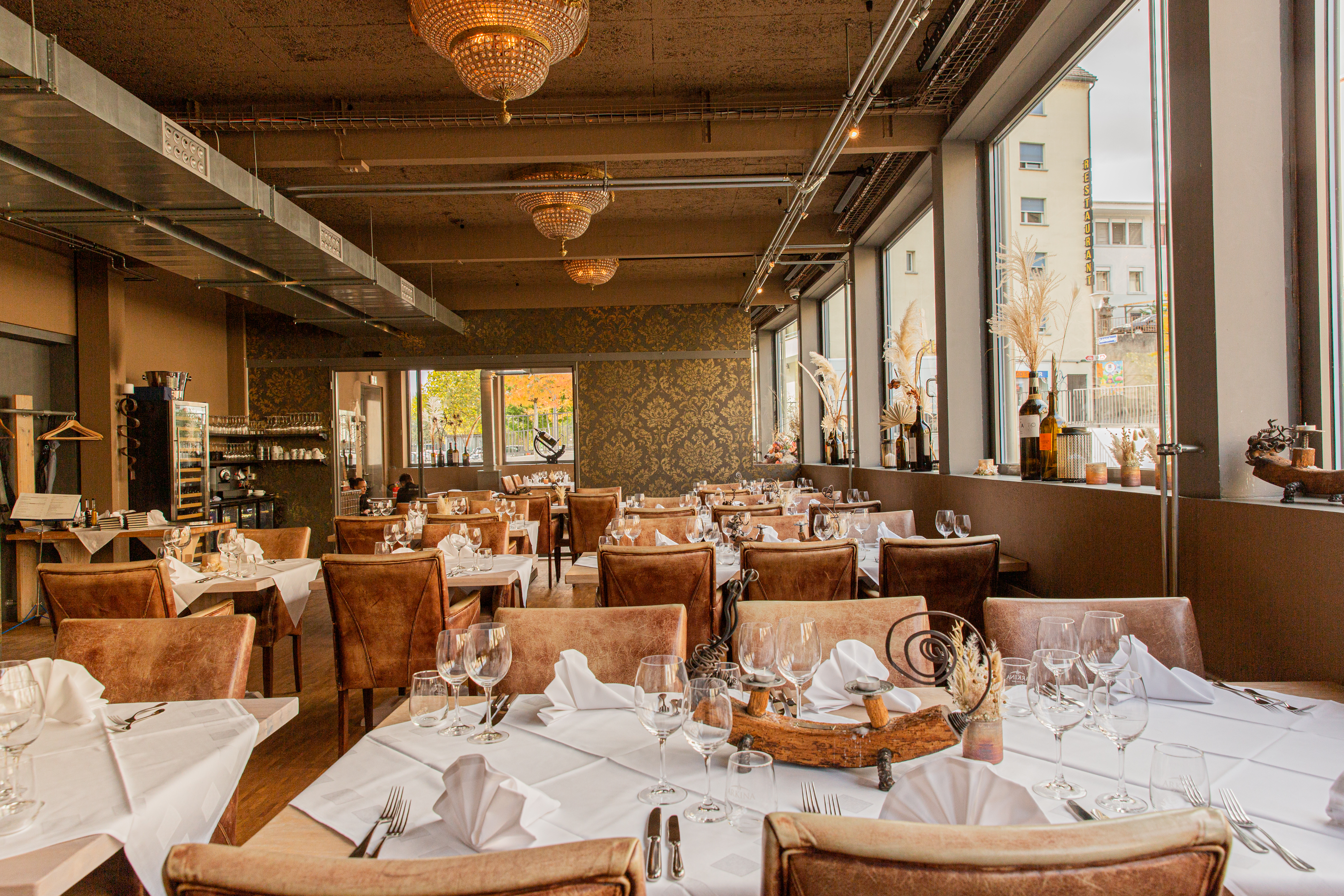 Lieu du mariage - Restaurant - Schlosserei by Aaria