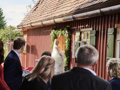 Hochzeit - Trauung im Freien - Niefern-Öschelbronn - Theurerhof_Eingang - Theurerhof