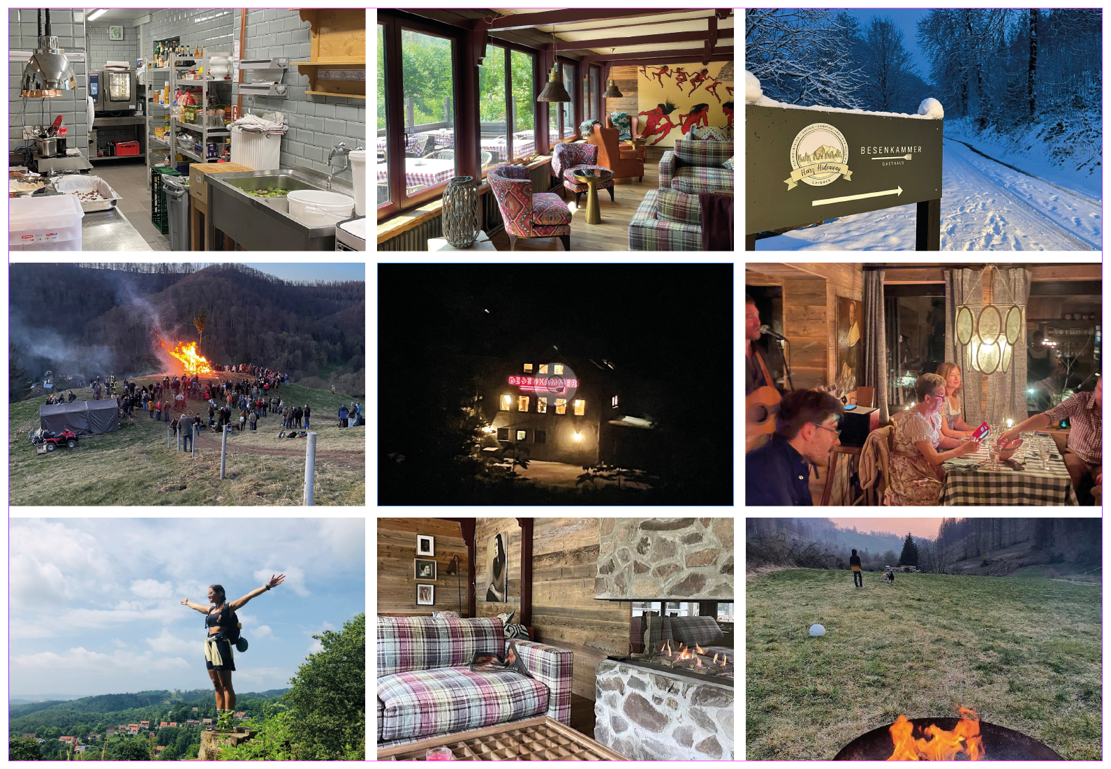 Hochzeitslocation - Gasthaus "Die Besenkammer"